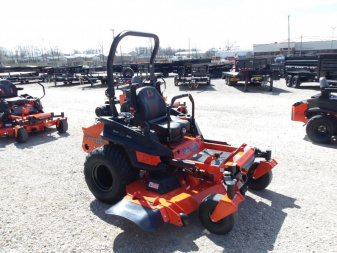 New 2025 Bad Boy BRG72385KA - Rogue 72" Kawasaki FX1000V EFI Lawn Mowers