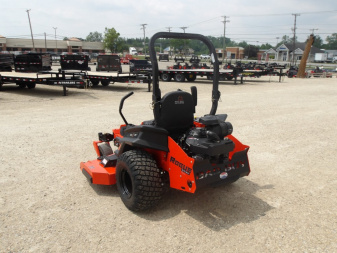 New 2025 Bad Boy BRG72385KA - Rogue 72" Kawasaki FX1000V EFI Lawn Mowers