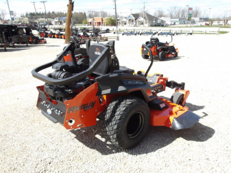 New 2025 Bad Boy BRG72385KA - Rogue 72" Kawasaki FX1000V EFI Lawn Mowers