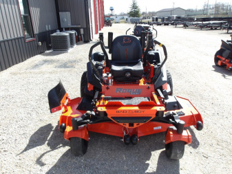New 2025 Bad Boy BRG72385KA - Rogue 72" Kawasaki FX1000V EFI Lawn Mowers
