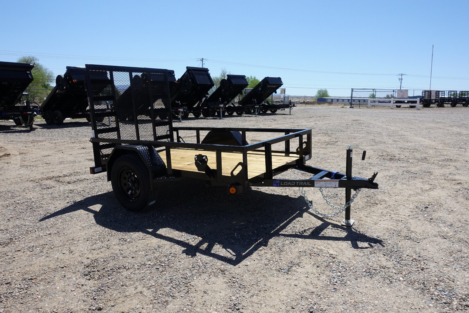 2025 Load Trail SE5x8R photo 2