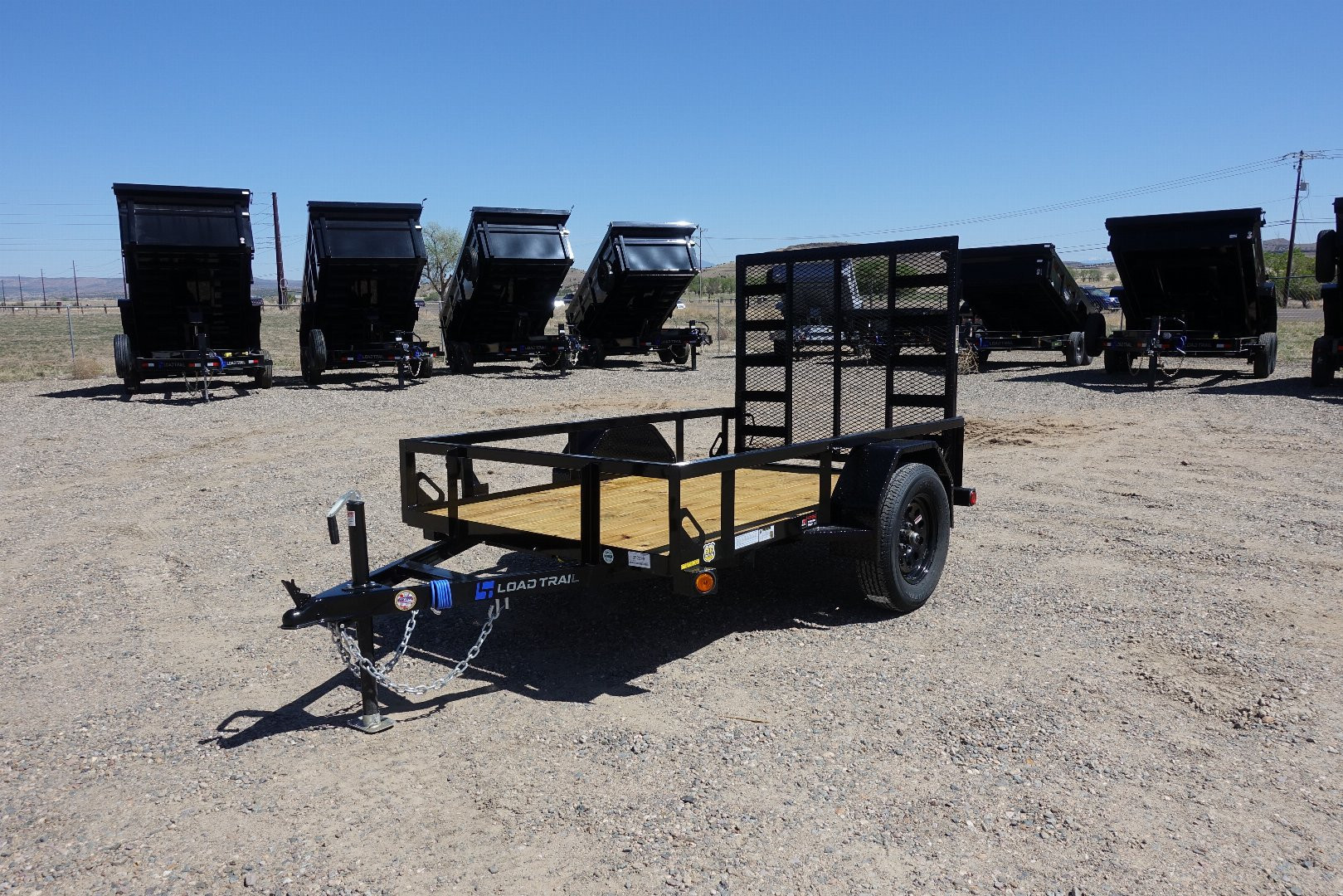 2025 Load Trail SE5x8R