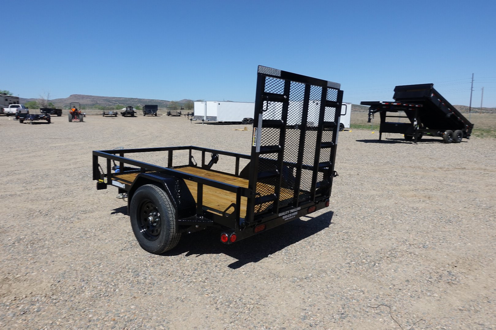 2025 Load Trail SE5x8R photo 3