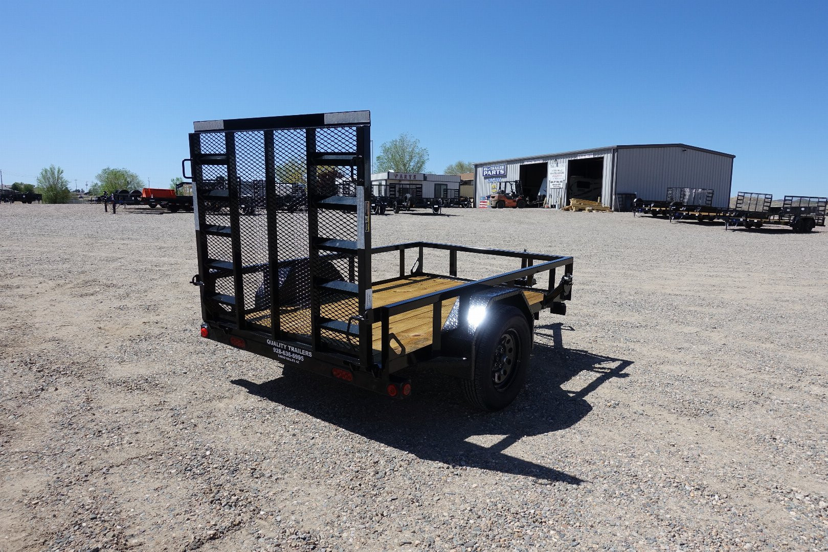 2025 Load Trail SE5x8R photo 4