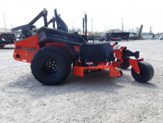 New 2025 Bad Boy Rogue 61" Kawasaki FX1000V EFI 38.5HP Lawn Mowers