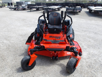 New 2025 Bad Boy Rogue 61" Kawasaki FX1000V EFI 38.5HP Lawn Mowers