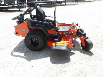New 2025 Bad Boy Rogue 61" Kawasaki FX1000V EFI 38.5HP Lawn Mowers