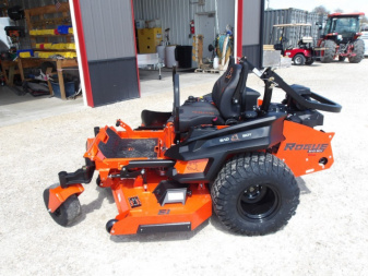 New 2025 Bad Boy Rogue 61" Kawasaki FX1000V EFI 38.5HP Lawn Mowers