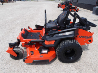 New 2025 Bad Boy Rogue 61" Kawasaki FX1000V EFI 38.5HP Lawn Mowers