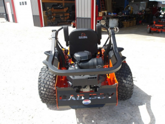 New 2025 Bad Boy Rogue 61" Kawasaki FX1000V EFI 38.5HP Lawn Mowers