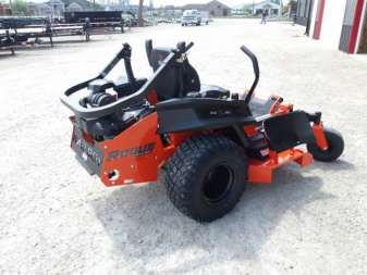 New 2025 Bad Boy Rogue 61" Kawasaki FX1000V EFI 38.5HP Lawn Mowers