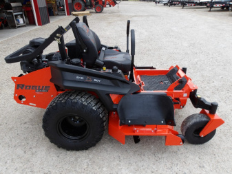 New 2025 Bad Boy Rogue 61" Kawasaki FX1000V EFI 38.5HP Lawn Mowers