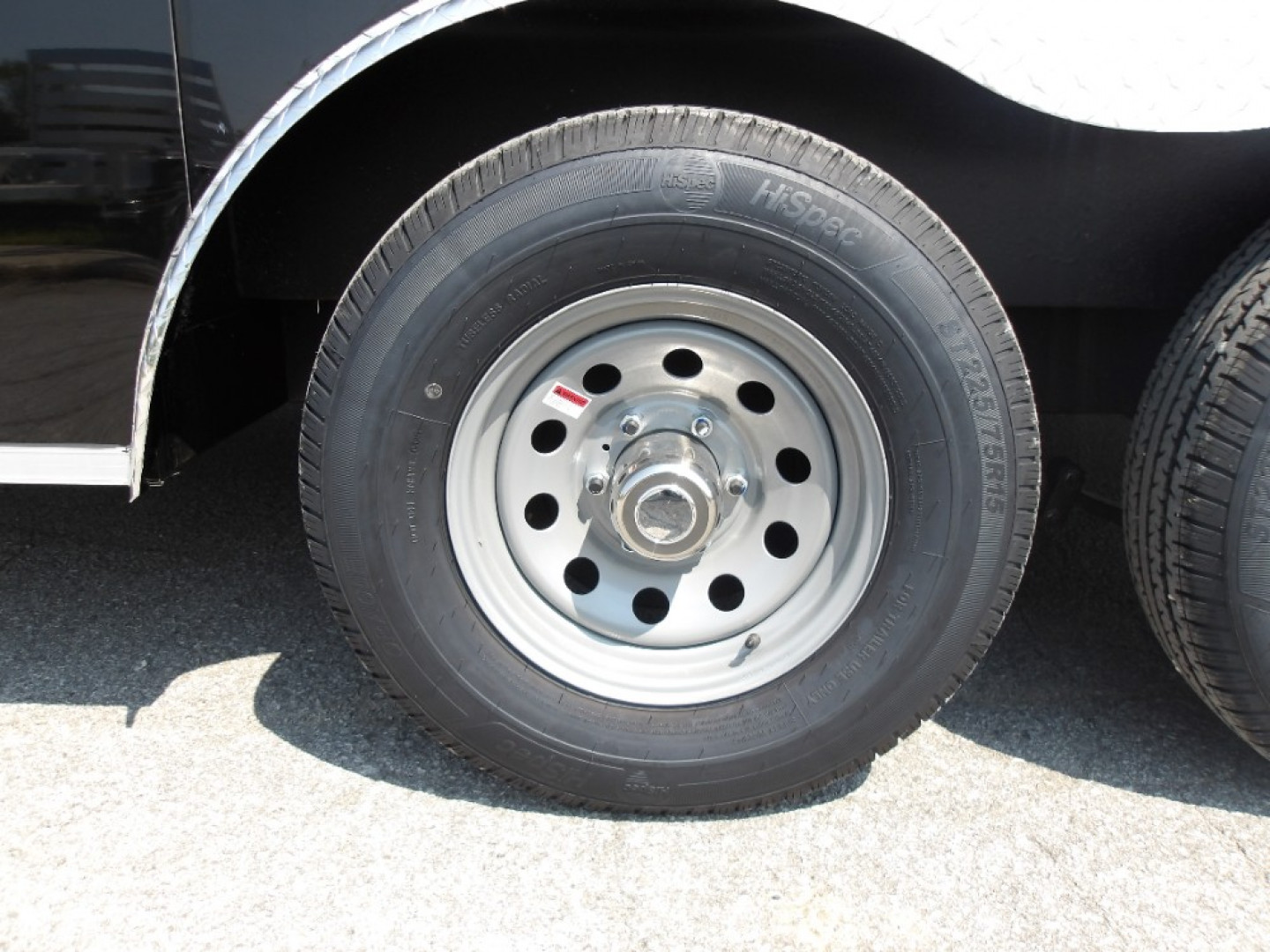 New 2026 Discovery Trailers DCHET8518TA3 Cargo / Enclosed Trailer