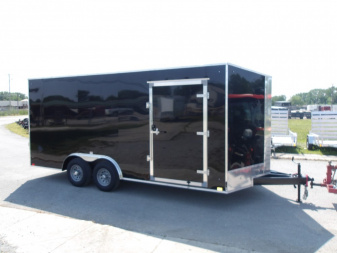 New 2026 Discovery Trailers DCHET8518TA3 Cargo / Enclosed Trailer