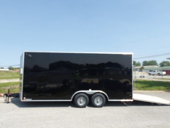 New 2026 Discovery Trailers DCHET8518TA3 Cargo / Enclosed Trailer