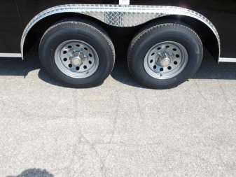 New 2026 Discovery Trailers DCHET8518TA3 Cargo / Enclosed Trailer