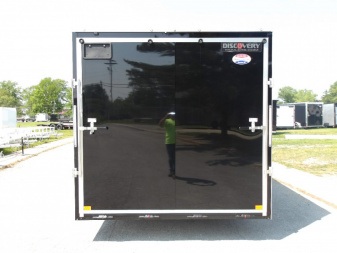 New 2026 Discovery Trailers DCHET8518TA3 Cargo / Enclosed Trailer