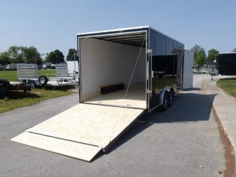 New 2026 Discovery Trailers DCHET8518TA3 Cargo / Enclosed Trailer