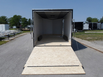 New 2026 Discovery Trailers DCHET8518TA3 Cargo / Enclosed Trailer