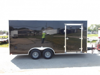New 2026 Discovery Trailers DCHET8518TA3 Cargo / Enclosed Trailer