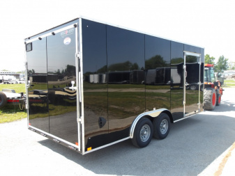 New 2026 Discovery Trailers DCHET8518TA3 Cargo / Enclosed Trailer