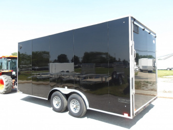 New 2026 Discovery Trailers DCHET8518TA3 Cargo / Enclosed Trailer