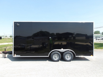 New 2026 Discovery Trailers DCHET8518TA3 Cargo / Enclosed Trailer