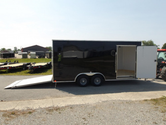 New 2026 Discovery Trailers DCHET8518TA3 Cargo / Enclosed Trailer