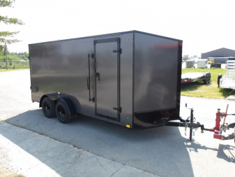 New 2026 Discovery Trailers DTH716TA2 Cargo / Enclosed Trailer