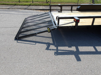 New 2025 Gatormade Trailers 20 Utility - 7K Utility Trailer