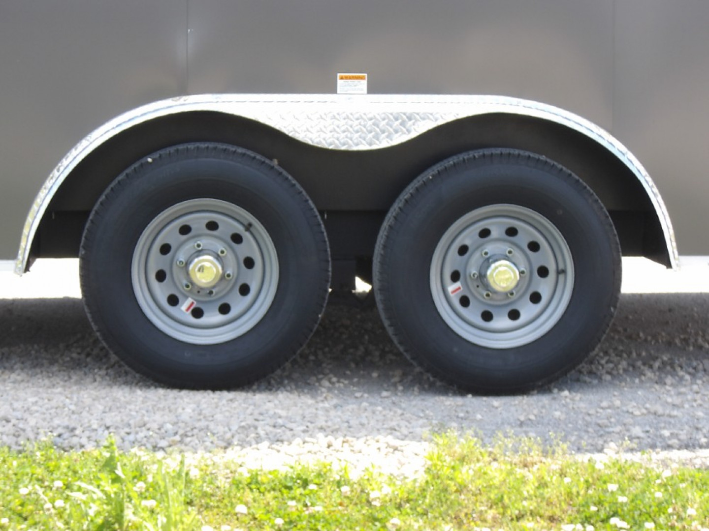 New 2026 Discovery Trailers DCHET8.516TA3 Cargo / Enclosed Trailer