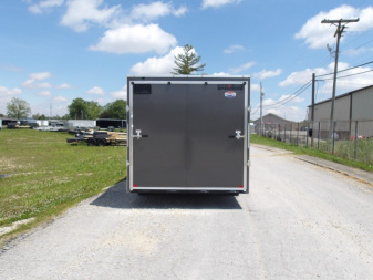 New 2026 Discovery Trailers DCHET8.516TA3 Cargo / Enclosed Trailer
