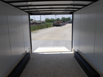 New 2026 Discovery Trailers DCHET8.516TA3 Cargo / Enclosed Trailer