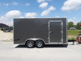 New 2026 Discovery Trailers DCHET8.516TA3 Cargo / Enclosed Trailer