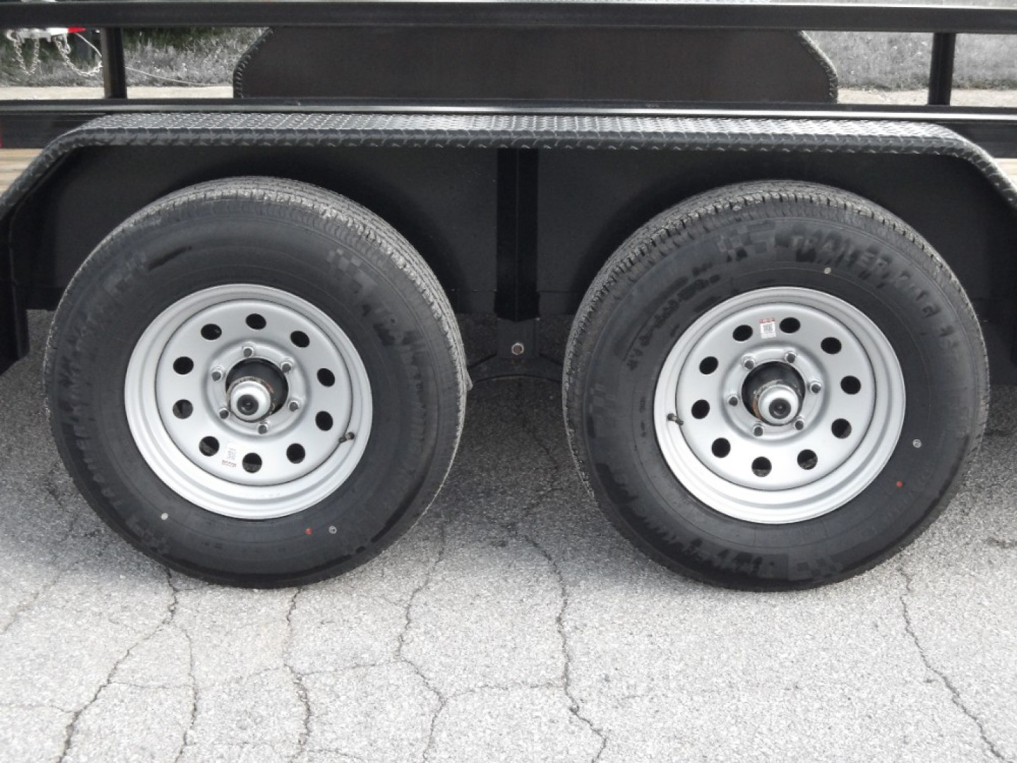 New 2025 Gatormade Trailers 20 Utility - 10K Utility Trailer