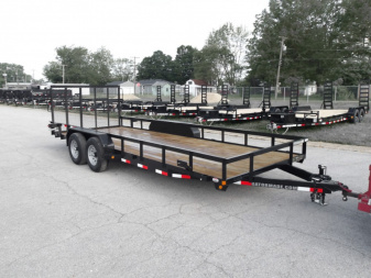New 2025 Gatormade Trailers 20 Utility - 10K Utility Trailer