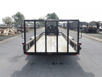 New 2025 Gatormade Trailers 20 Utility - 10K Utility Trailer