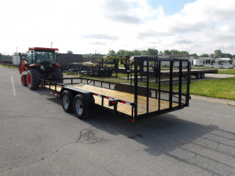 New 2025 Gatormade Trailers 20 Utility - 10K Utility Trailer