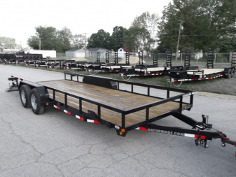New 2025 Gatormade Trailers 20 Utility - 10K Utility Trailer