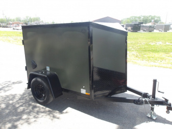 New 2025 US Cargo ULAFT46SA Cargo / Enclosed Trailer