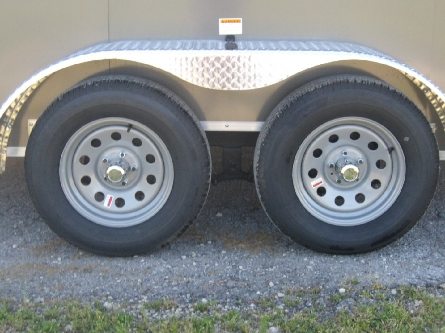 New 2026 Discovery Trailers DTH716TA2 Cargo / Enclosed Trailer