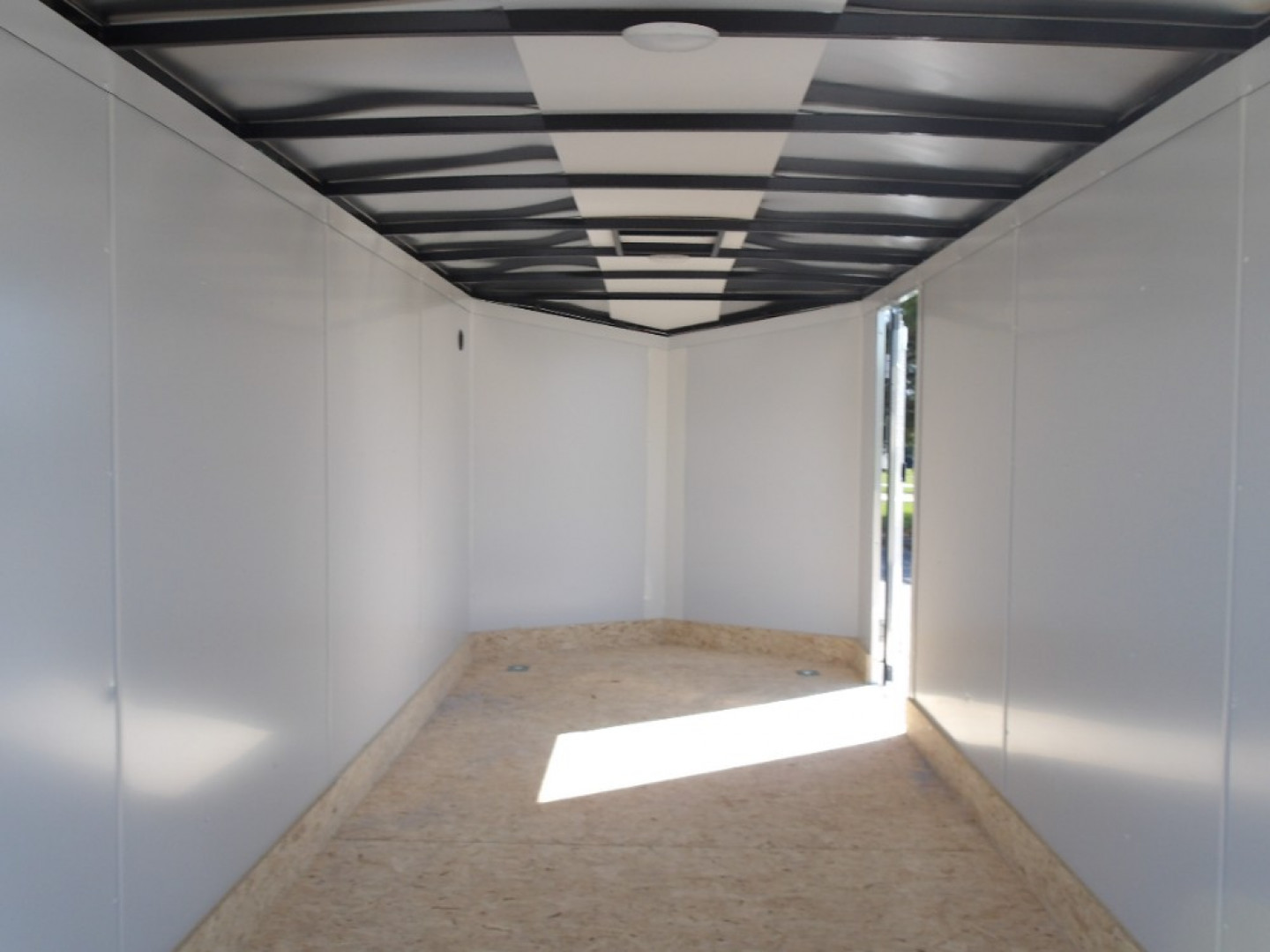 New 2026 Discovery Trailers DTH716TA2 Cargo / Enclosed Trailer