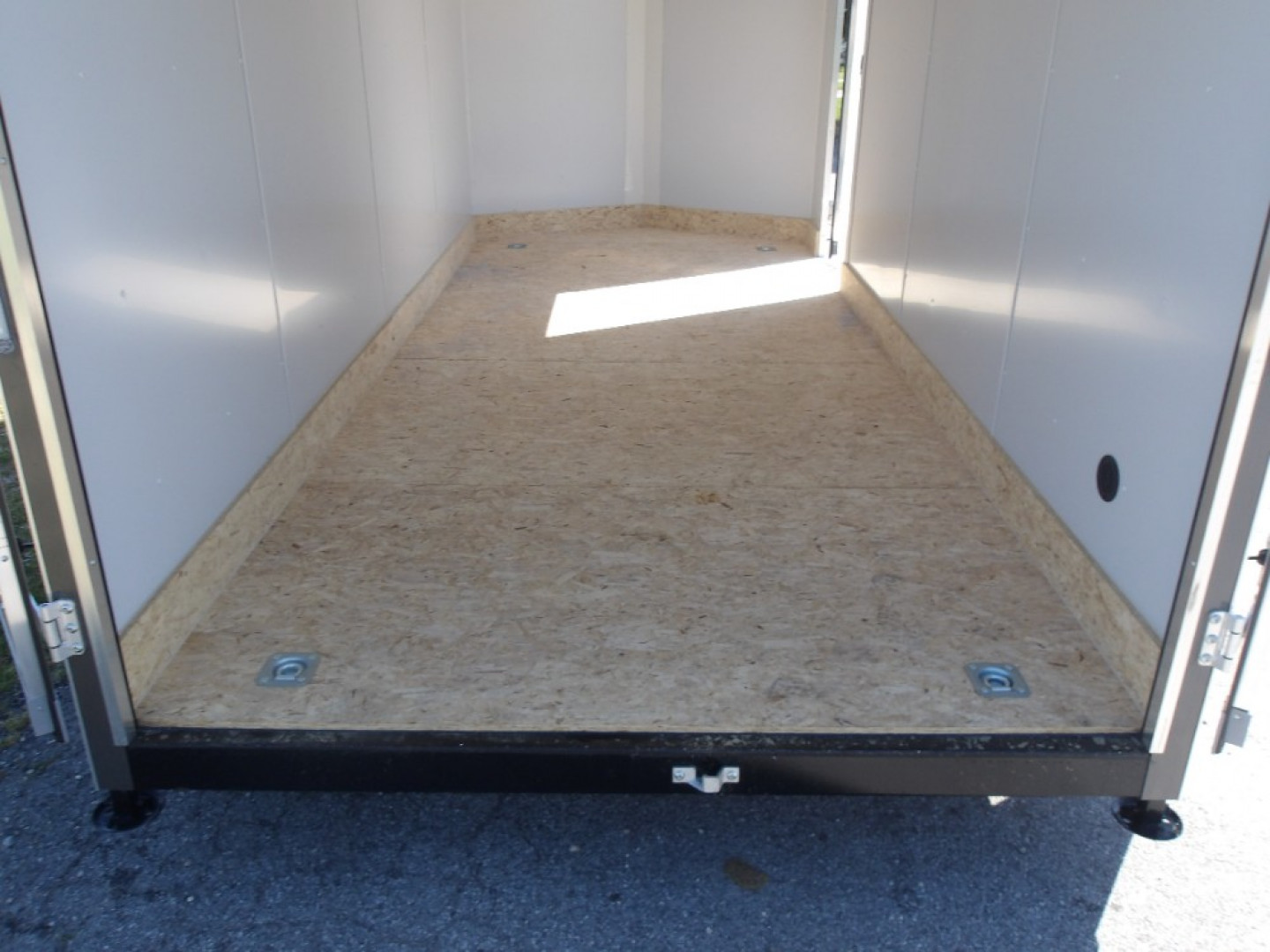 New 2026 Discovery Trailers DTH716TA2 Cargo / Enclosed Trailer