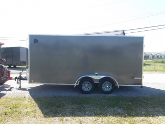 New 2026 Discovery Trailers DTH716TA2 Cargo / Enclosed Trailer