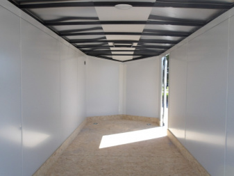 New 2026 Discovery Trailers DTH716TA2 Cargo / Enclosed Trailer