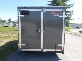 New 2026 Discovery Trailers DTH716TA2 Cargo / Enclosed Trailer