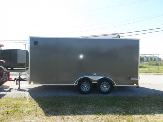 New 2026 Discovery Trailers DTH716TA2 Cargo / Enclosed Trailer