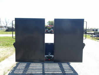 New 2025 Gatormade Trailers 30+5 Gooseneck 16K Flatbed Trailer