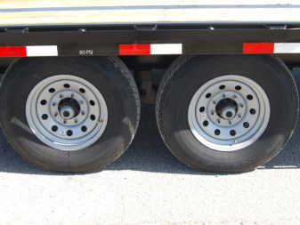 New 2025 Gatormade Trailers 35+5 Gooseneck 16K Flatbed Trailer