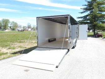 New 2026 Discovery Trailers DCHET8.524TA3 Cargo / Enclosed Trailer